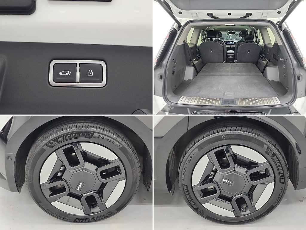 KIA EV9 2024 Blanco - Importación desde Corea - HF Imports Iquique - Foto 18