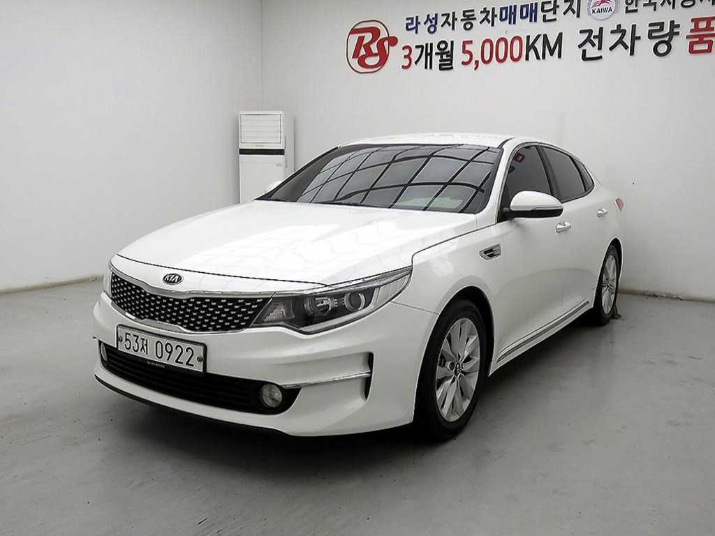 KIA K5 - Vista 2