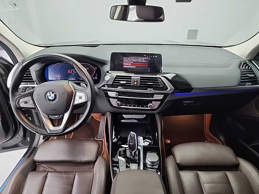 BMW X4 - Vista 7