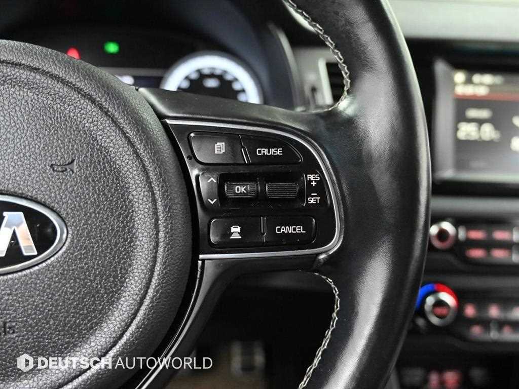 KIA Niro 2018 Blanco - Importación desde Corea - HF Imports Iquique - Foto 17