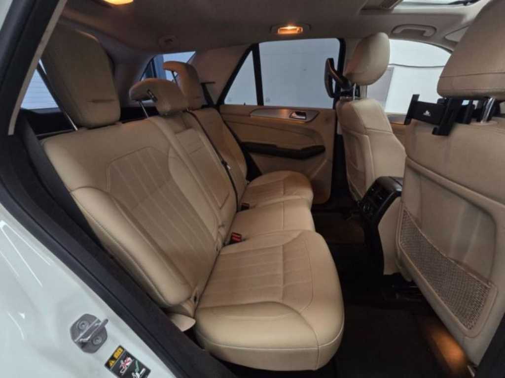 Mercedes Benz GLE Class 2018 Blanco - Importación desde Corea - HF Imports Iquique - Foto 15
