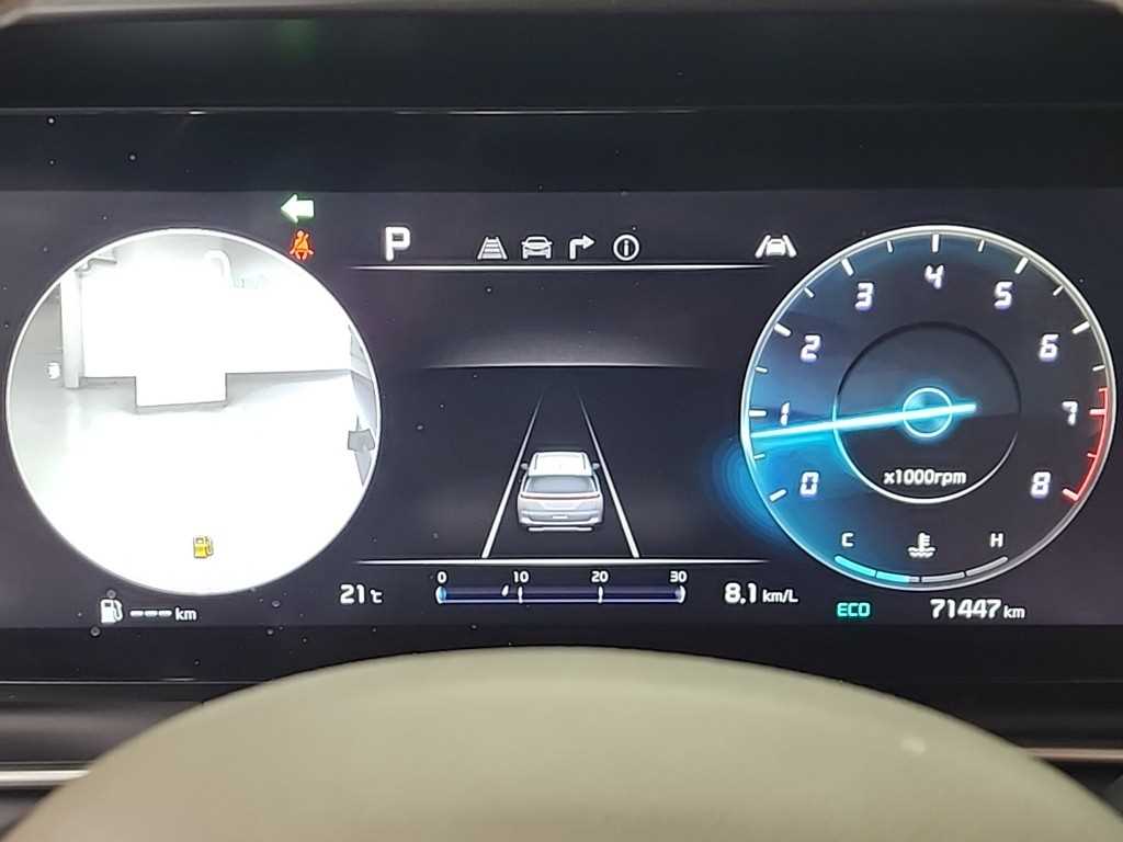 KIA Carnival - Vista 6