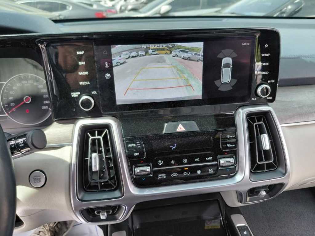 KIA Sorento - Vista 7