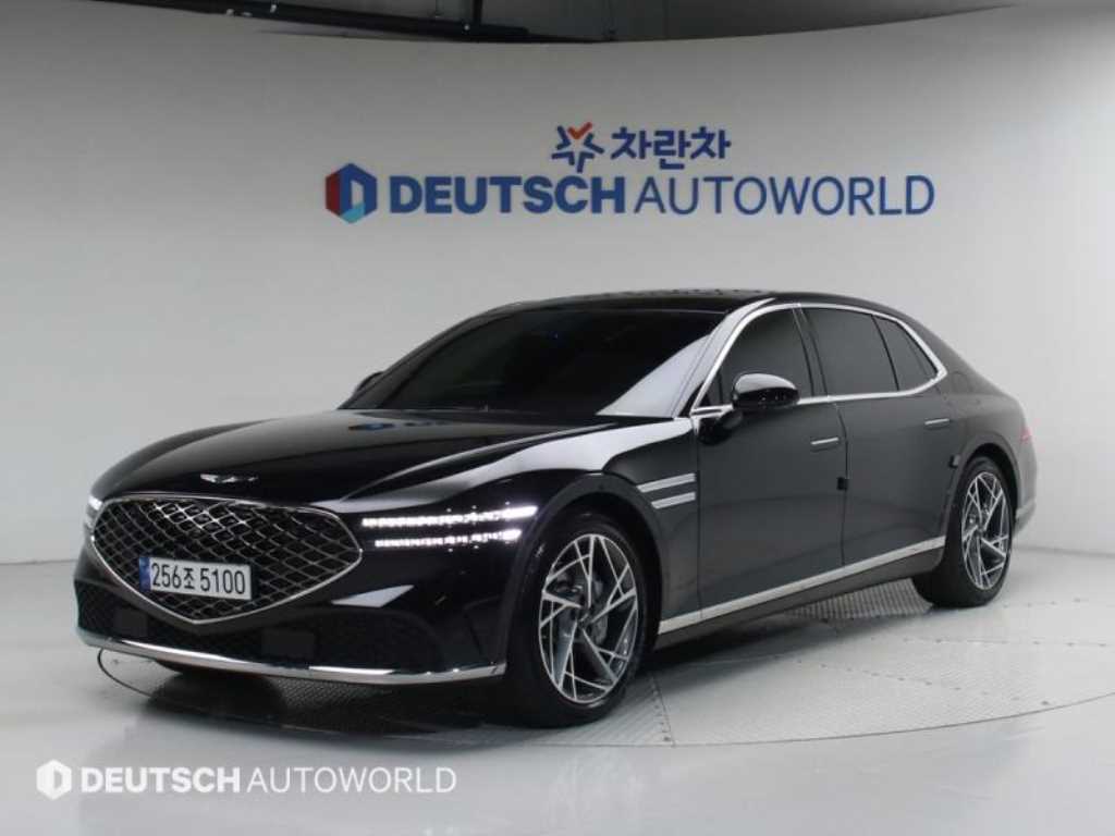 Genesis G90 2023 Negro - Importación desde Corea - HF Imports Iquique - Foto 1