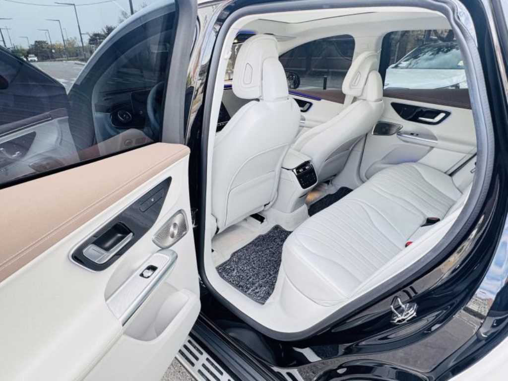 Mercedes Benz EQE 2023 Negro - Importación desde Corea - HF Imports Iquique - Foto 16
