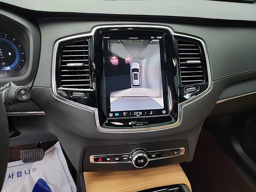 Volvo XC90 - Vista 10