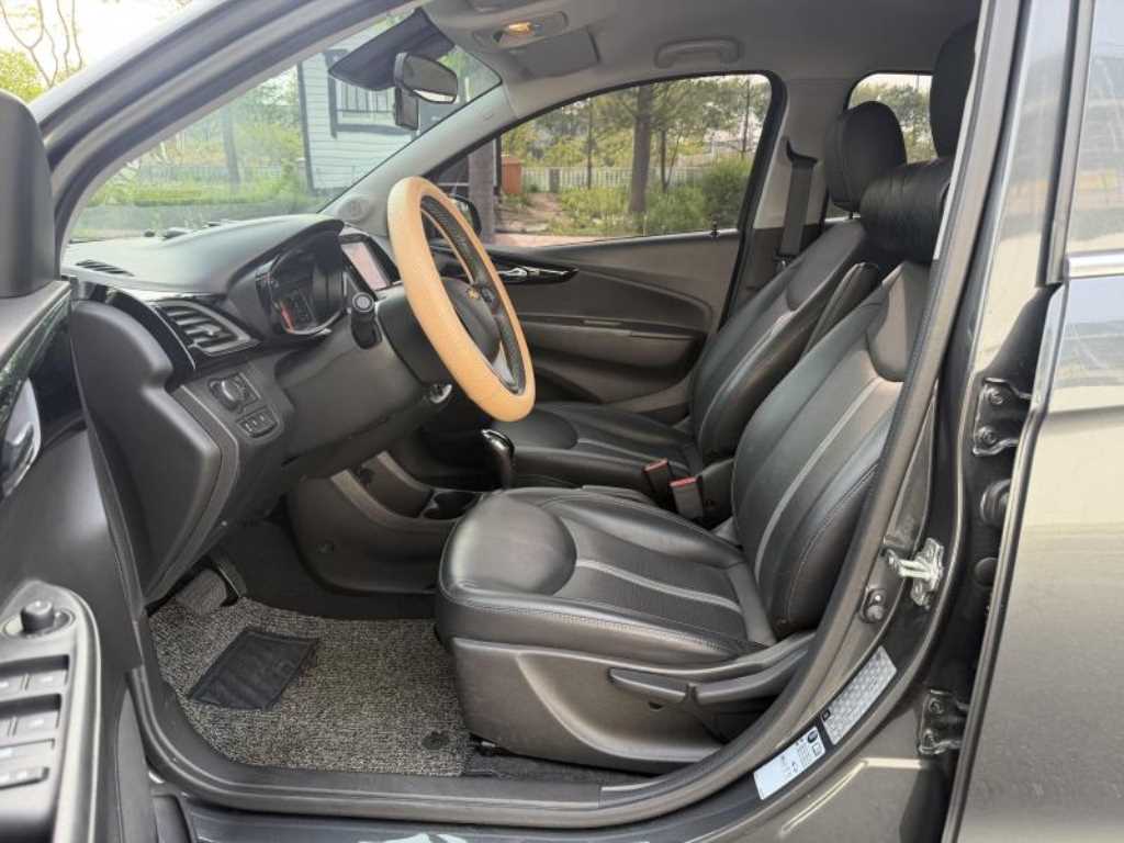 Chevrolet Spark - Vista 12