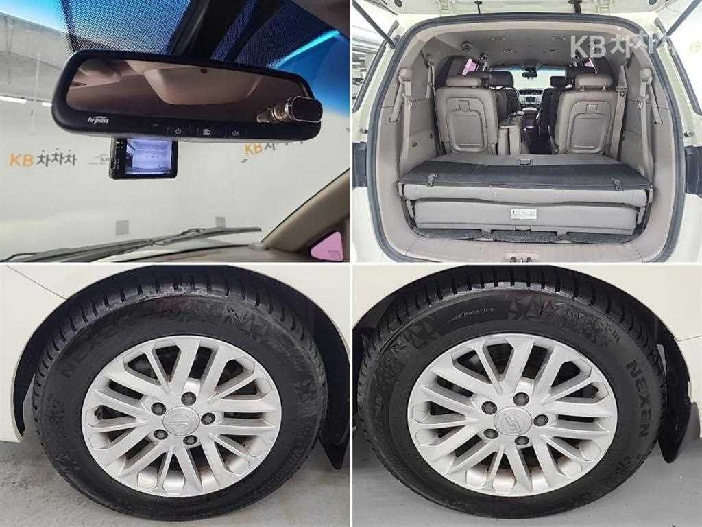 Ssangyong Korando 2014 Blanco - Importación desde Corea - HF Imports Iquique - Foto 17
