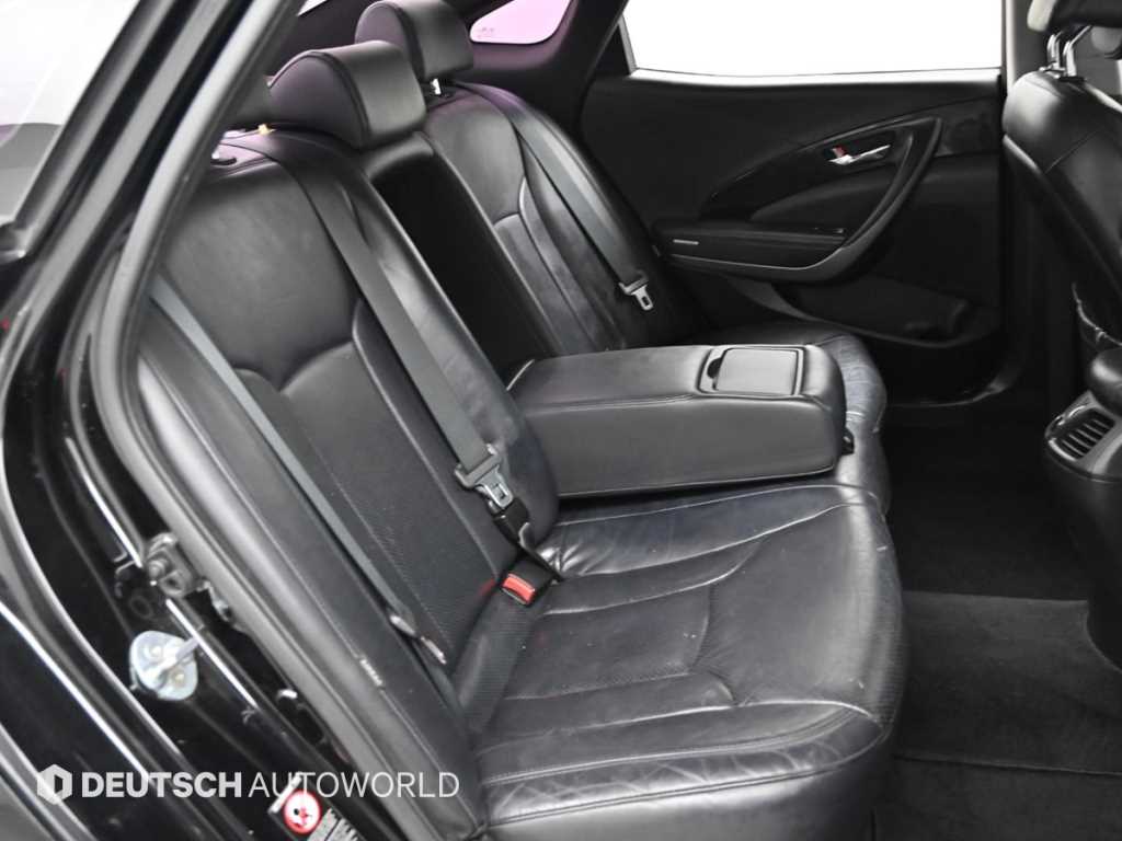 HYUNDAI Grandeur - Vista 12