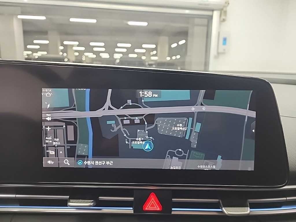 HYUNDAI Avante 2021 Blanco - Importación desde Corea - HF Imports Iquique - Foto 15