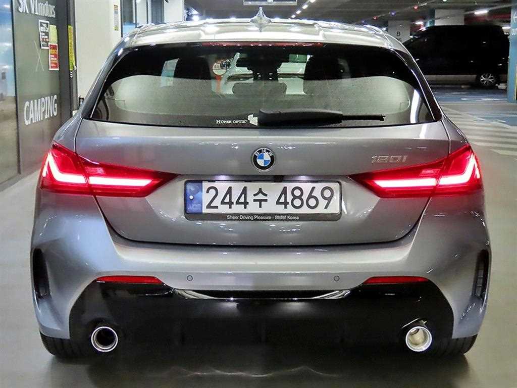 BMW 1 series - Vista 5