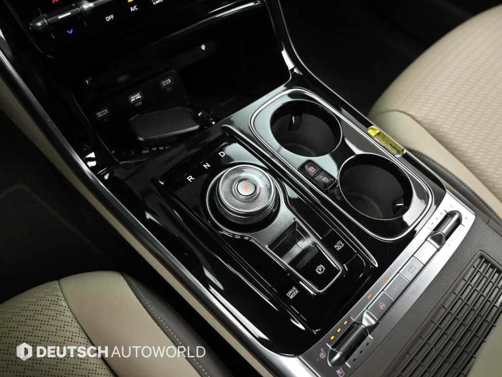 KIA Carnival - Vista 9