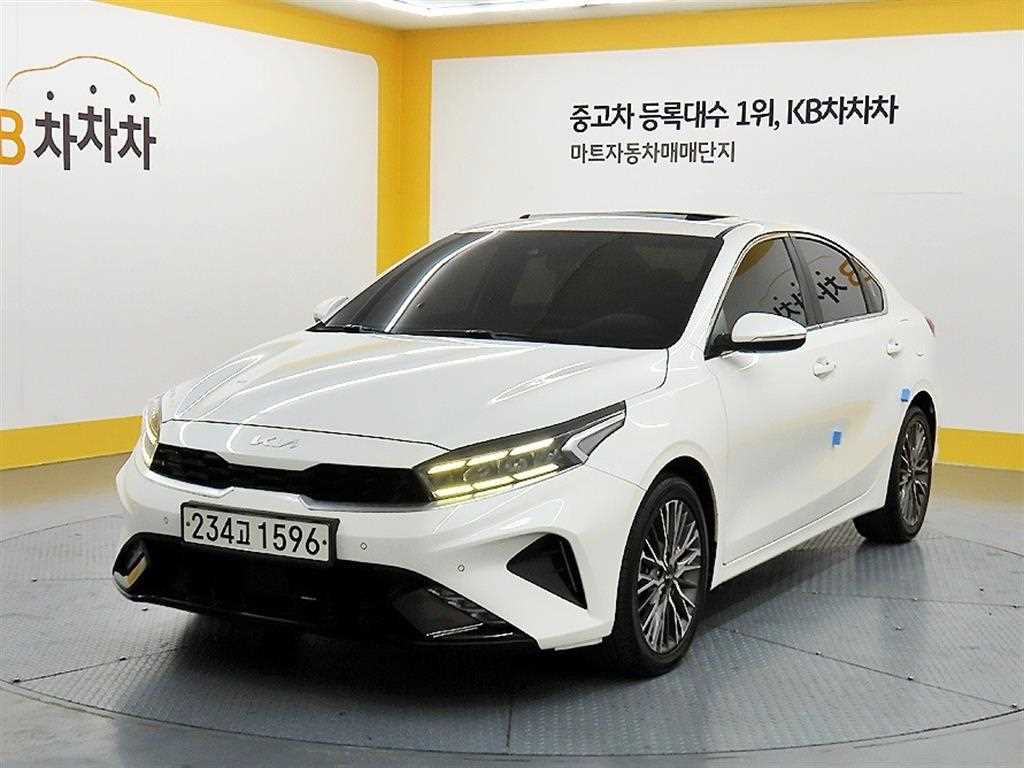 KIA K3 - Vista 2