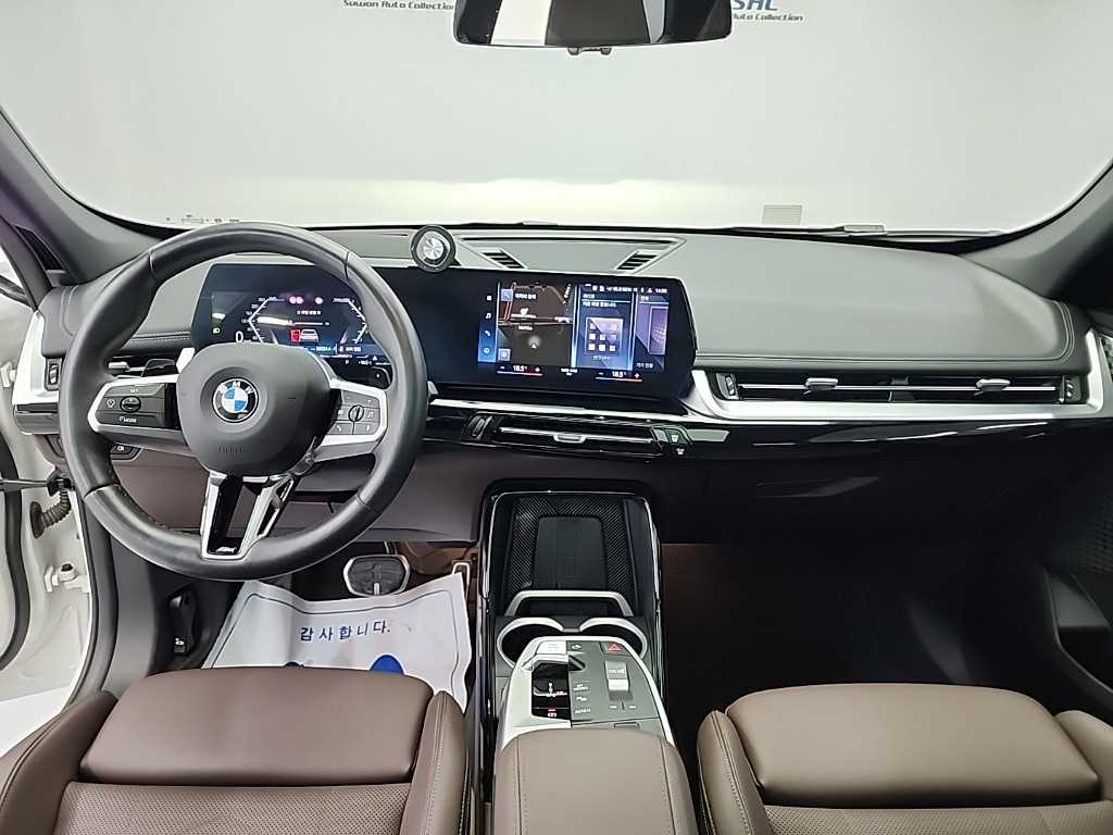 BMW X1 - Vista 7