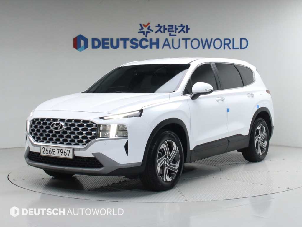 HYUNDAI Santa Fe 2021 - Importación desde Corea - HF Imports Iquique - Foto 1