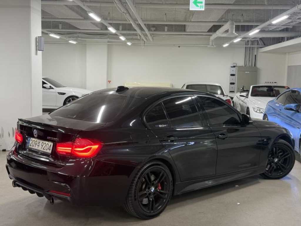 BMW 3 series - Vista 2