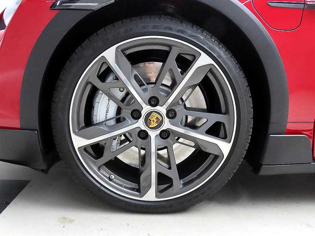 Porsche Taycan 2022 Rojo - Importación desde Corea - HF Imports Iquique - Foto 20