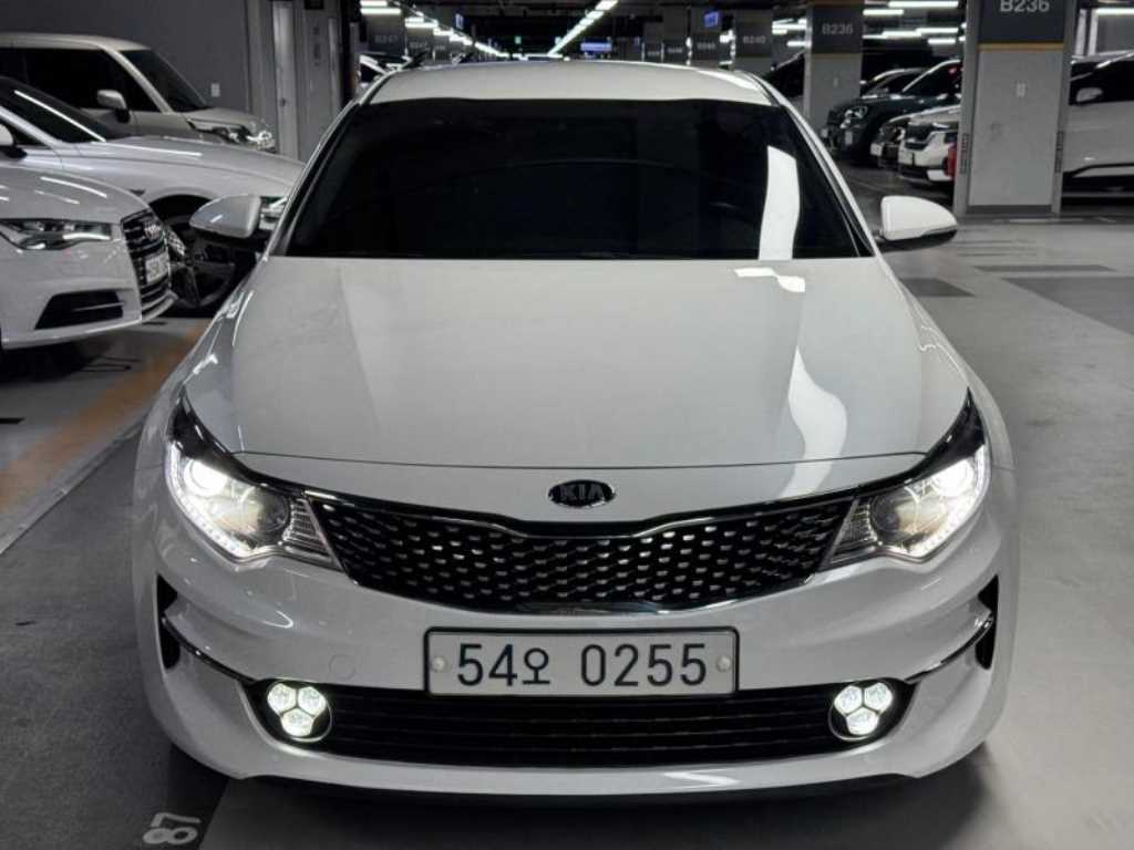 KIA K5 - Vista 2