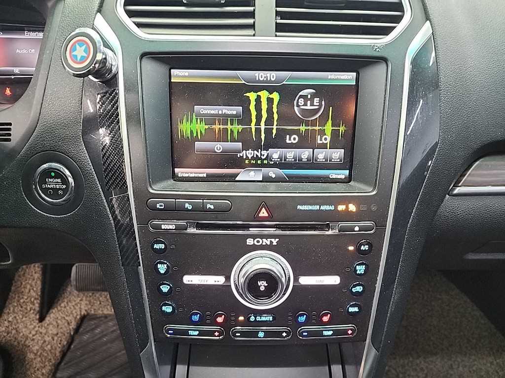 Ford Explorer - Vista 10