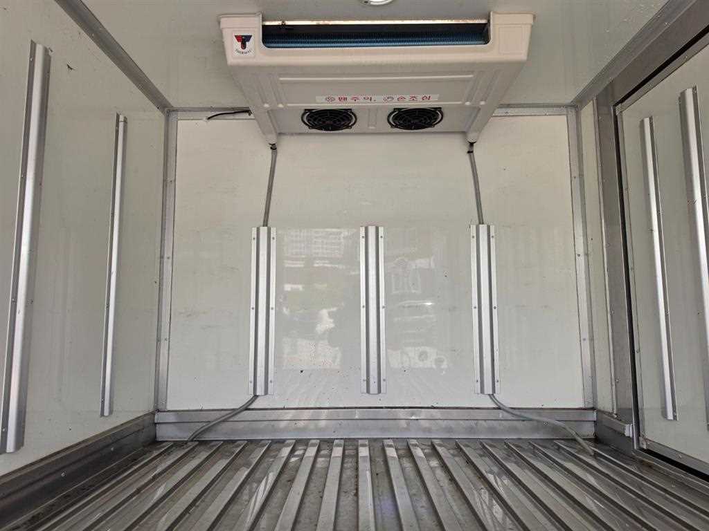 Small Truck Freezer Box(Low Deck) - Vista 7