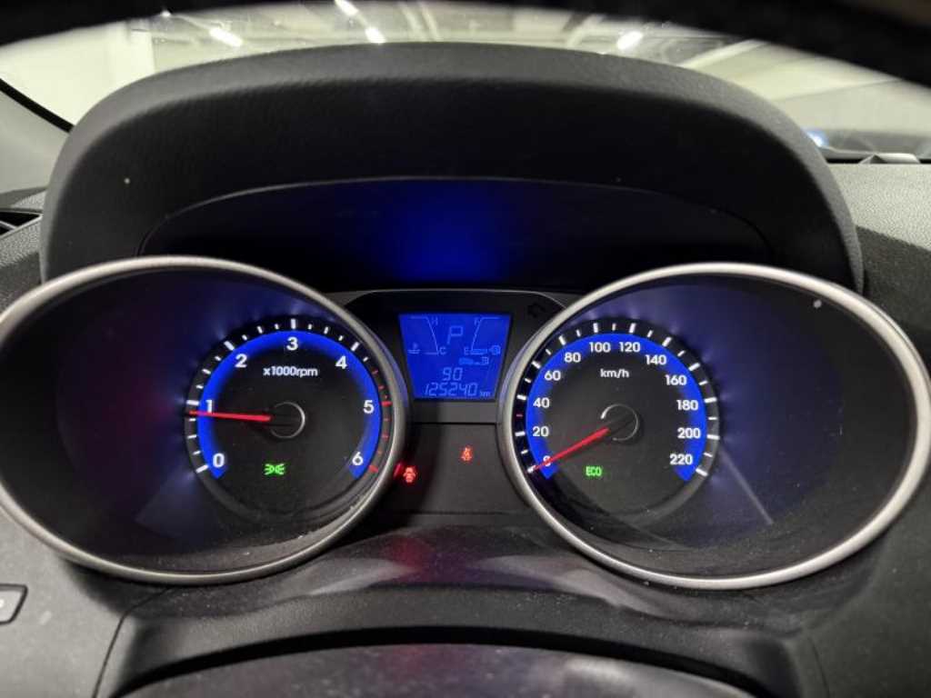 HYUNDAI Tucson - Vista 8