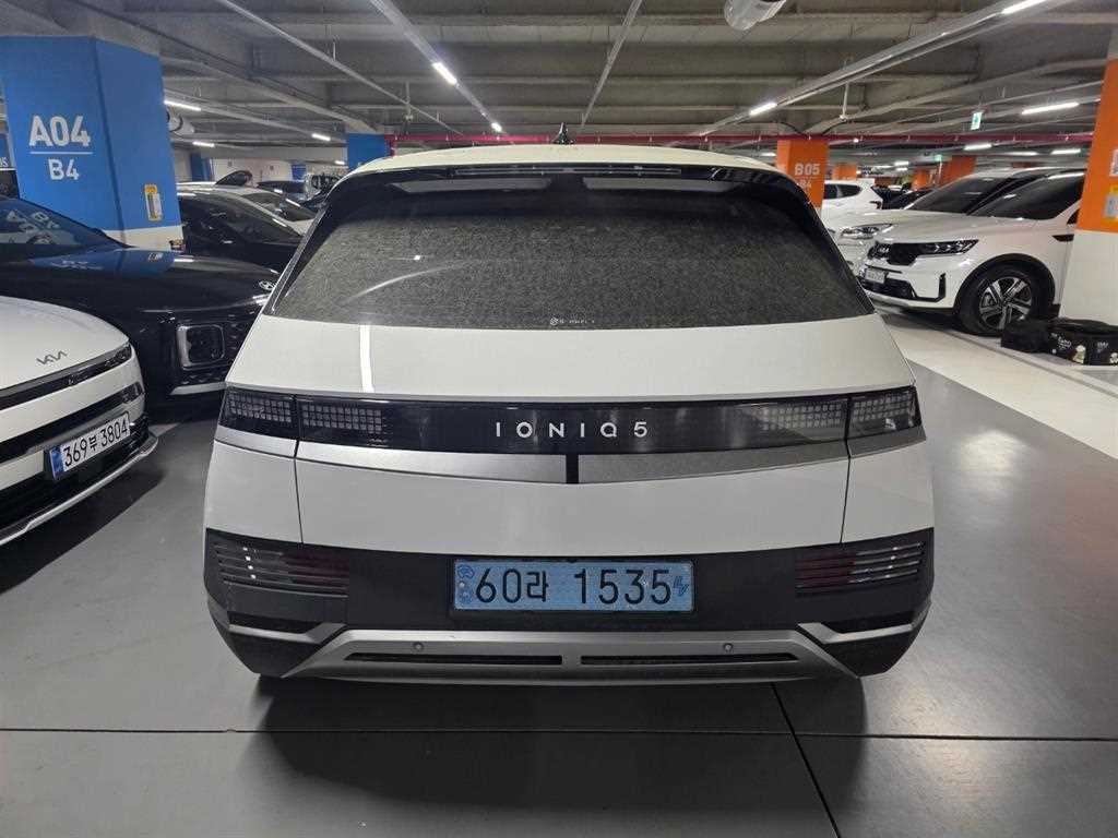 HYUNDAI Ioniq 5 - Vista 3