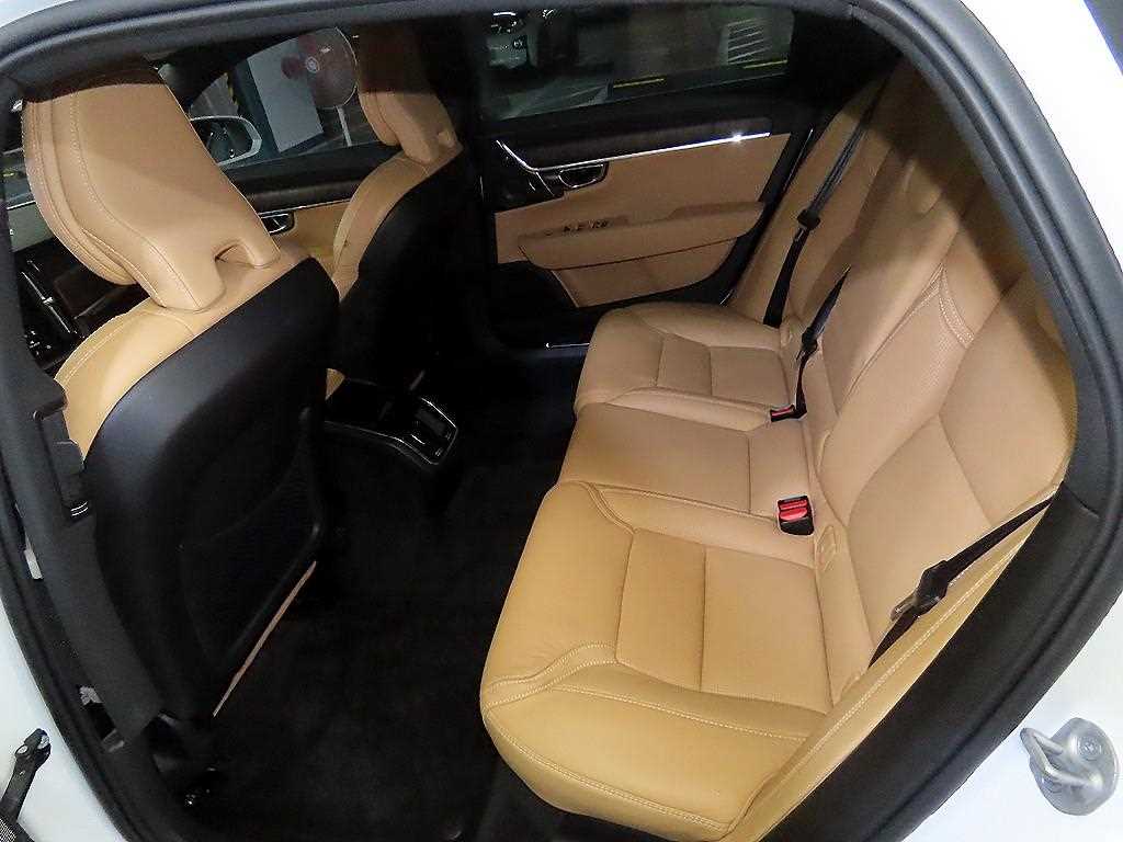 Volvo S90 2023 Blanco - Importación desde Corea - HF Imports Iquique - Foto 20