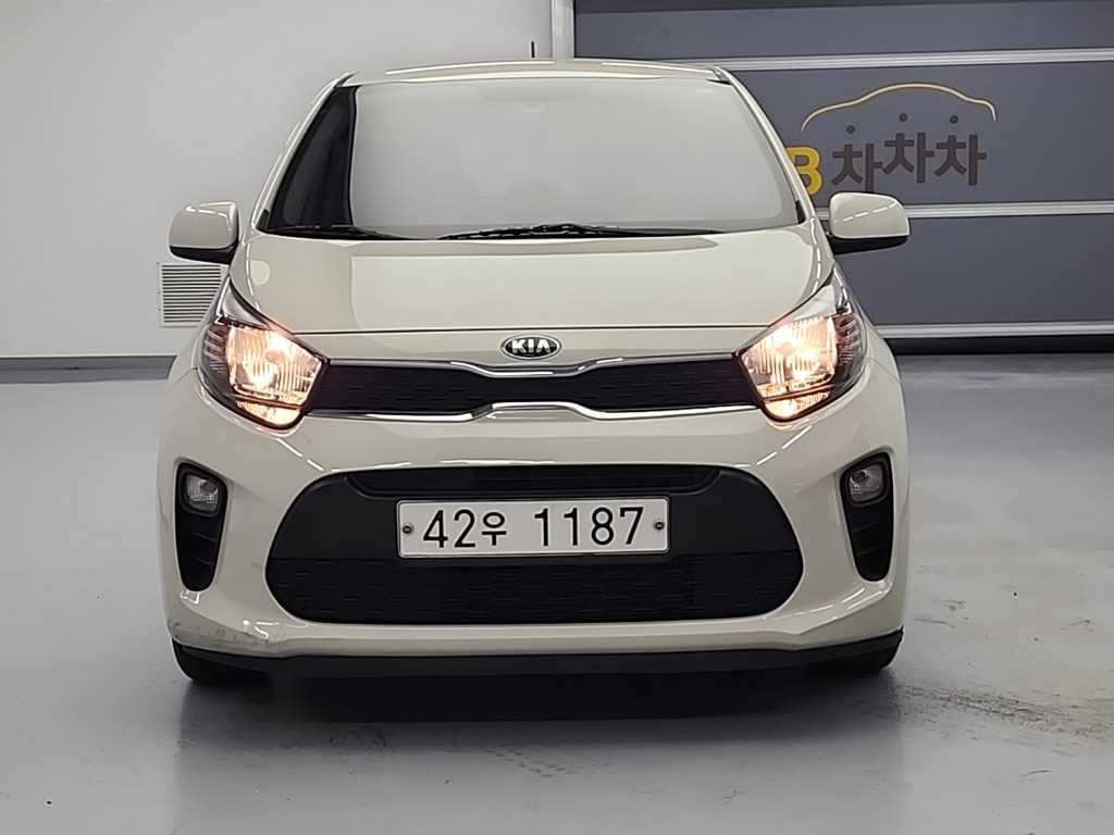 KIA Morning - Vista 2
