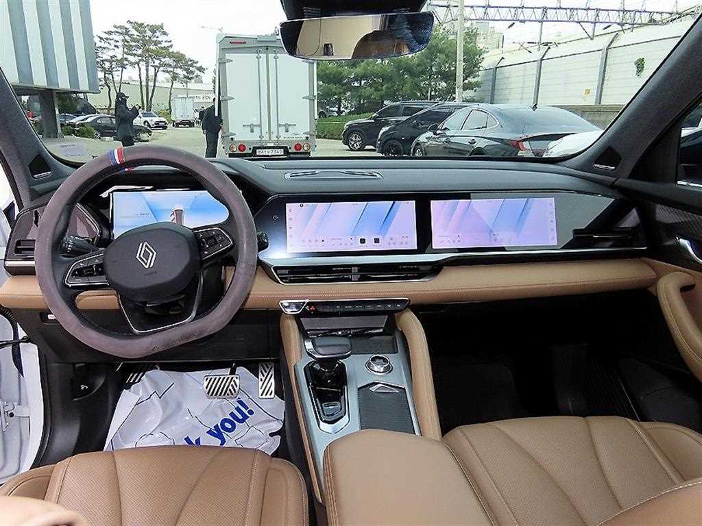 SAMSUNG Grand Koleos - Vista 7