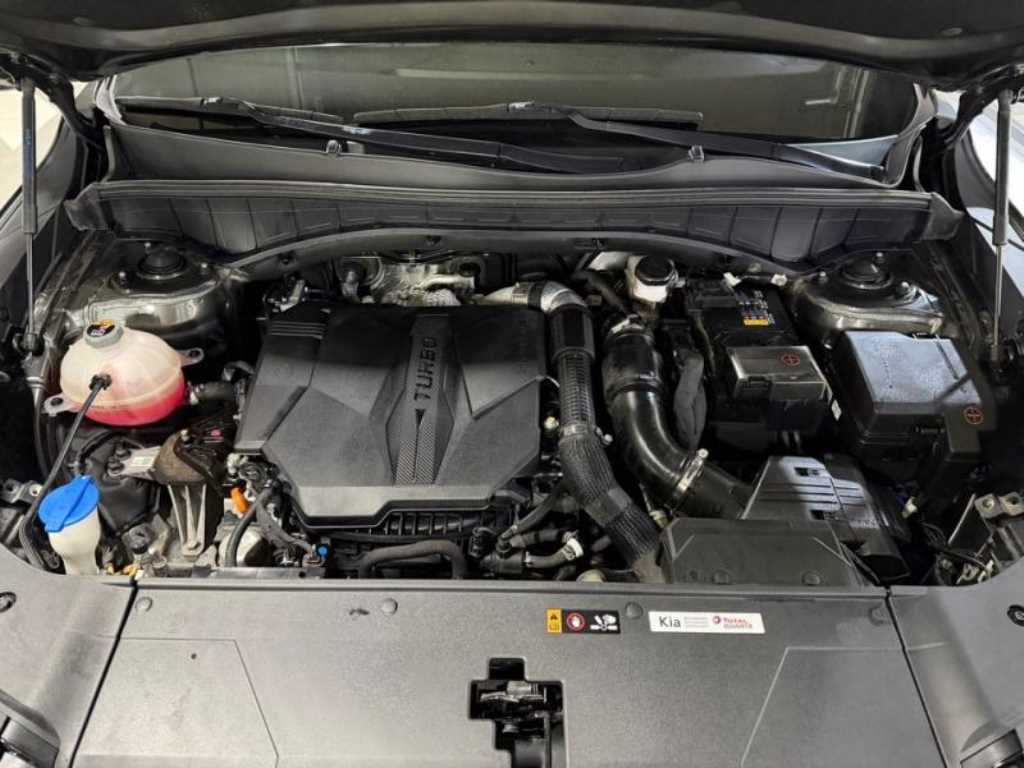 KIA Sorento 2024 Gris - Importación desde Corea - HF Imports Iquique - Foto 19