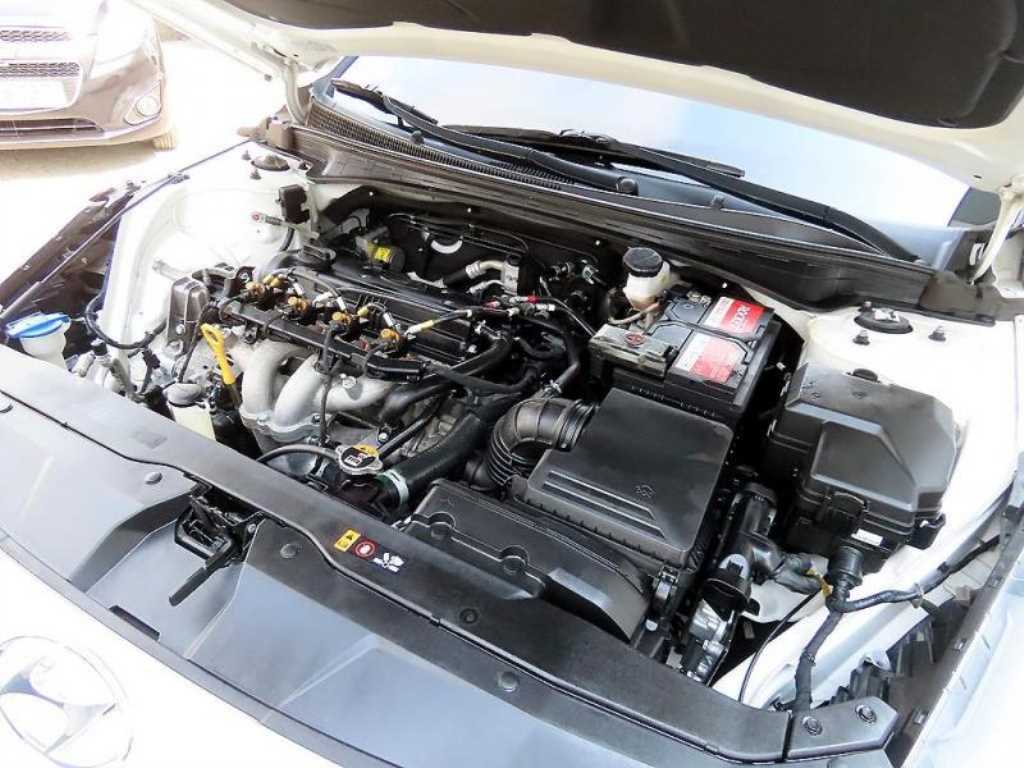 HYUNDAI Avante 2021 Blanco - Importación desde Corea - HF Imports Iquique - Foto 17