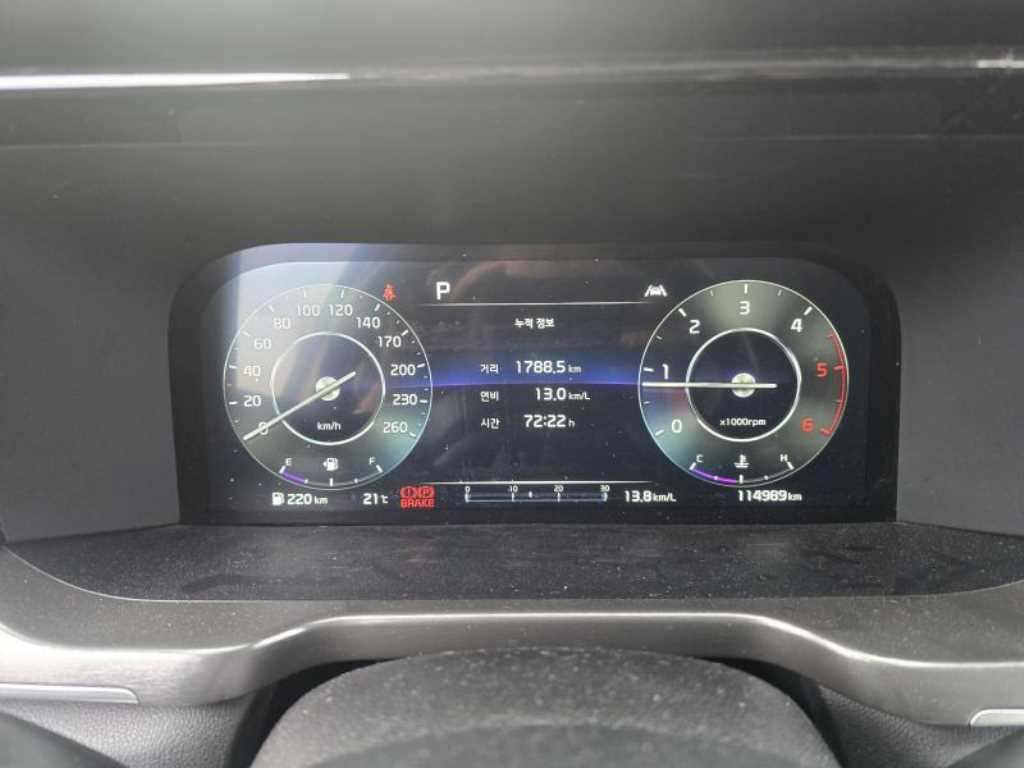 KIA Sorento - Vista 12
