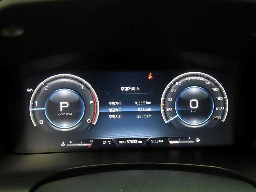 Ssangyong Rexton - Vista 5