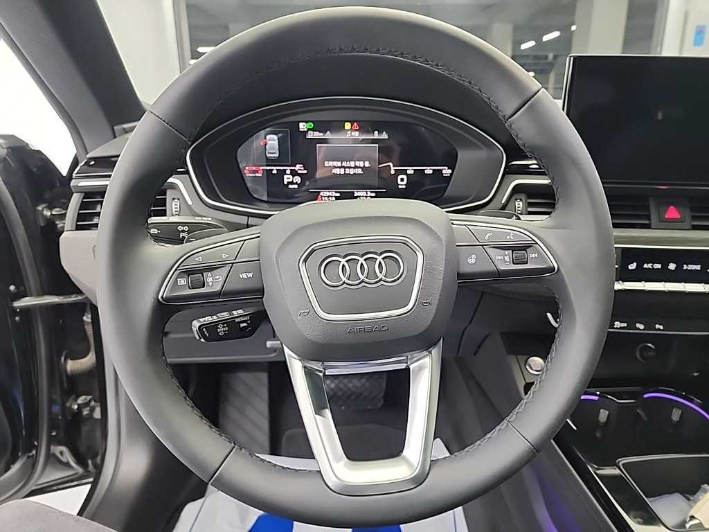 Audi A5 - Vista 9