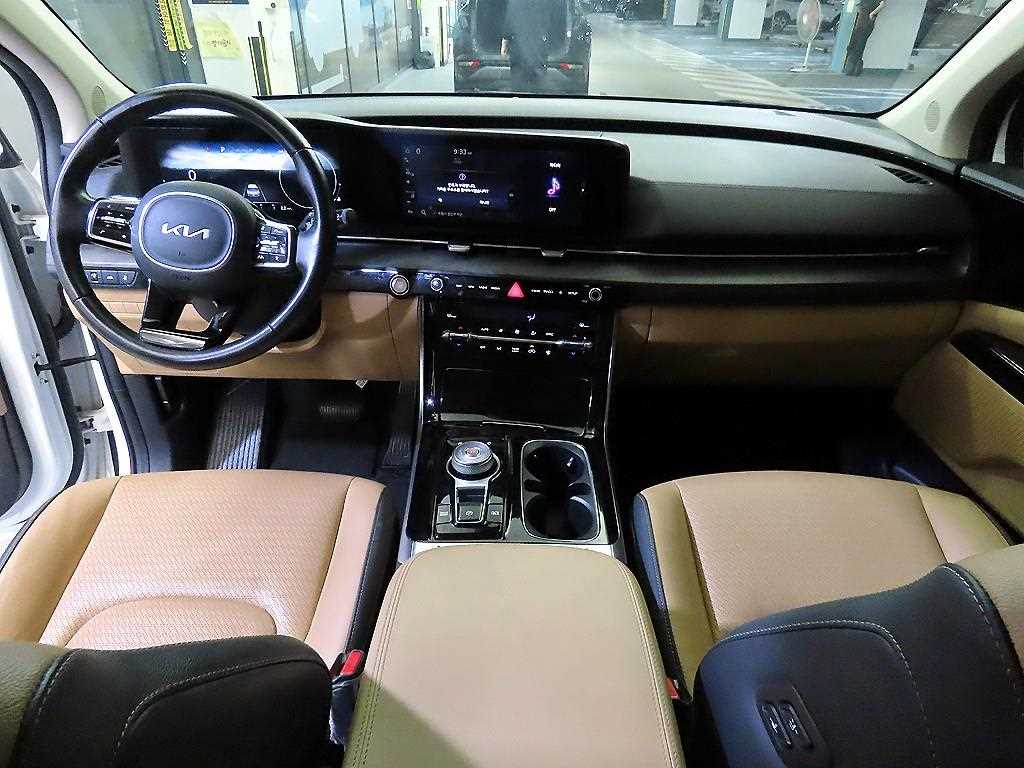 KIA Carnival - Vista 10