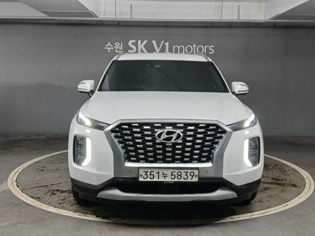 HYUNDAI Palisade 2020 - Importación desde Corea - HF Imports Iquique - Foto 1