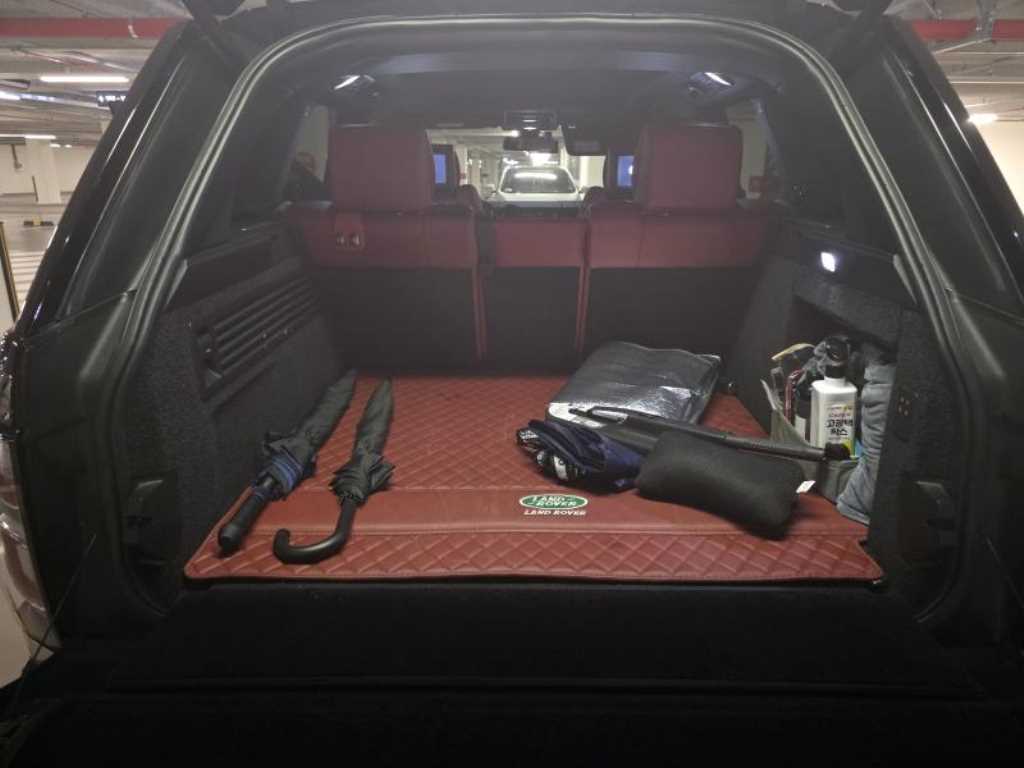 Land Rover Range Rover - Vista 10