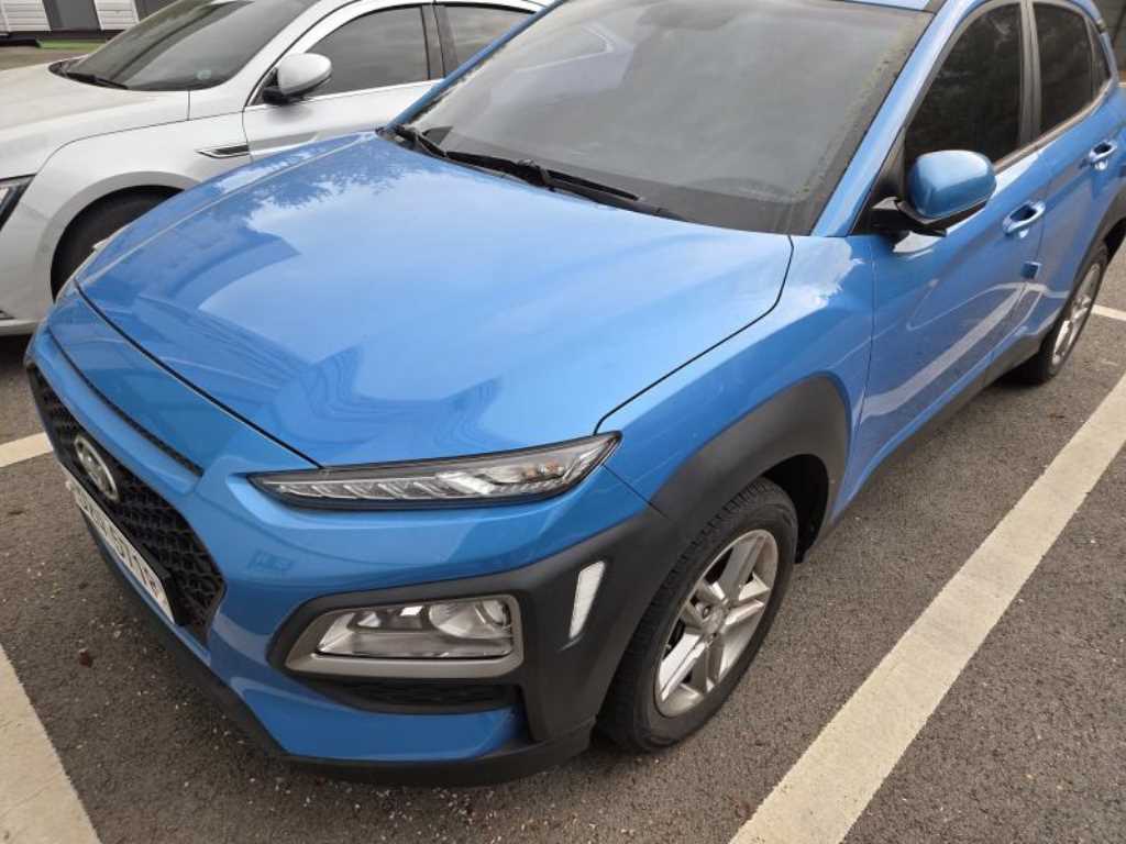 HYUNDAI Kona 2018 - Importación desde Corea - HF Imports Iquique - Foto 1