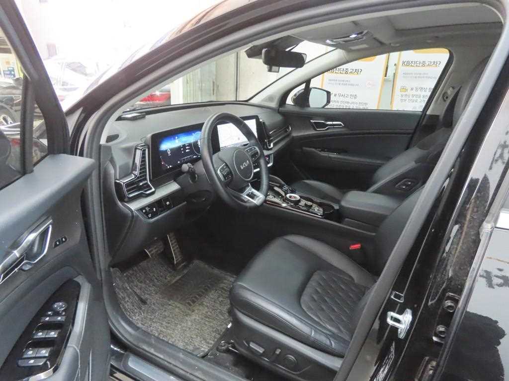 KIA Sportage - Vista 5