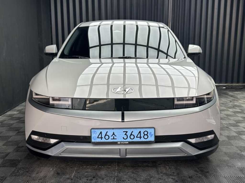 HYUNDAI Ioniq 5 - Vista 2