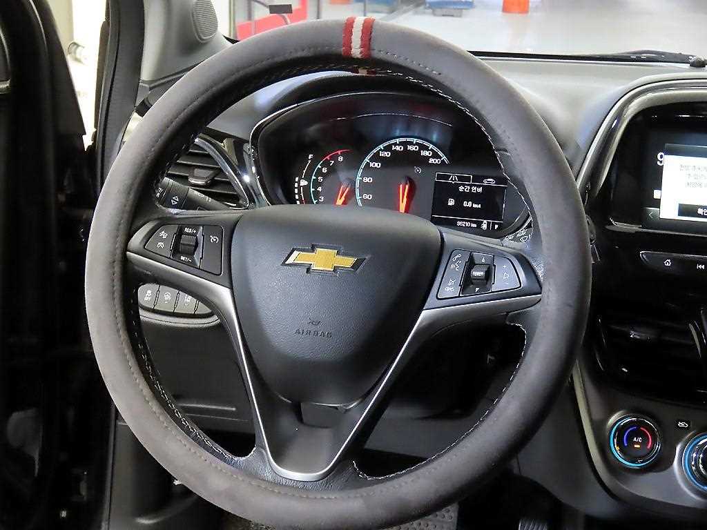 Chevrolet Spark - Vista 8