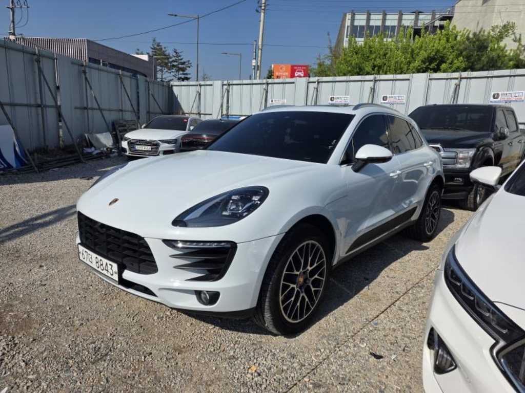 Porsche Macan - Vista 2