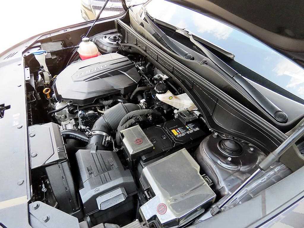 KIA Sorento 2021 Gris - Importación desde Corea - HF Imports Iquique - Foto 19