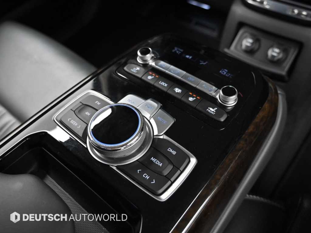 Genesis G90 2019 - Importación desde Corea - HF Imports Iquique - Foto 16