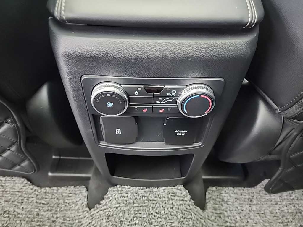 Ford Explorer 2021 Blanco - Importación desde Corea - HF Imports Iquique - Foto 13