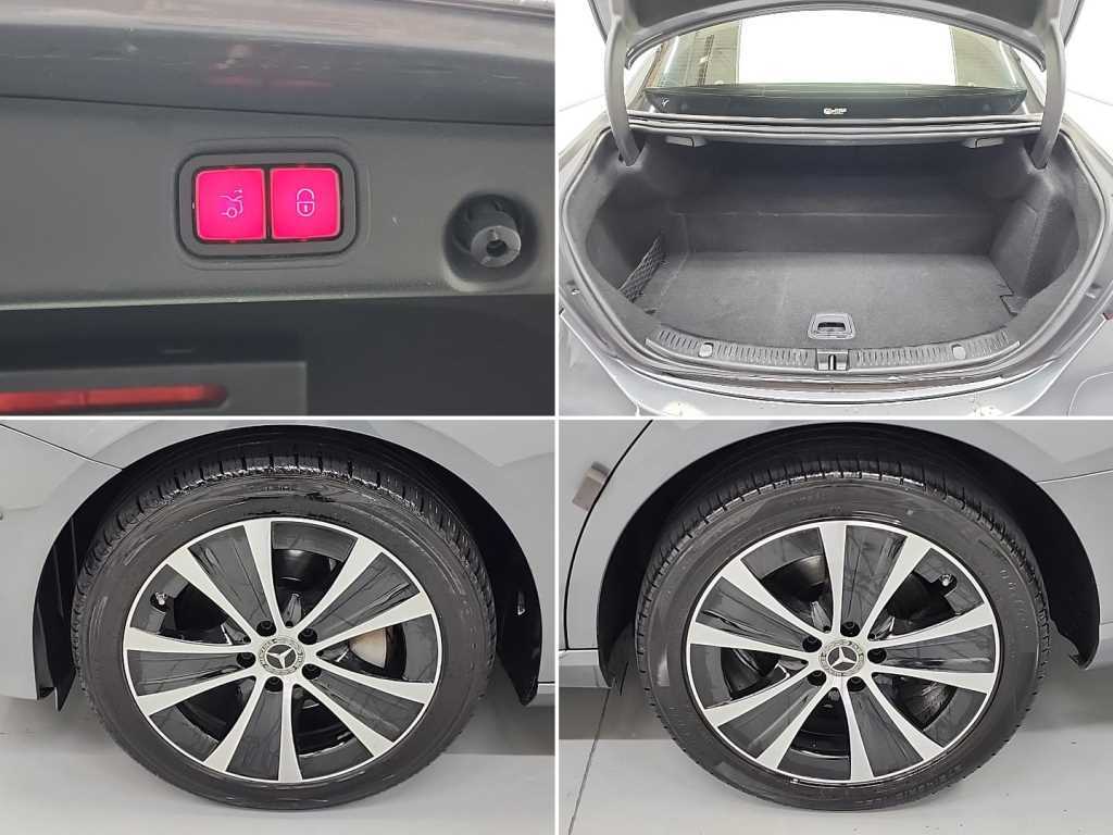 Mercedes Benz E class 2021 - Importación desde Corea - HF Imports Iquique - Foto 18