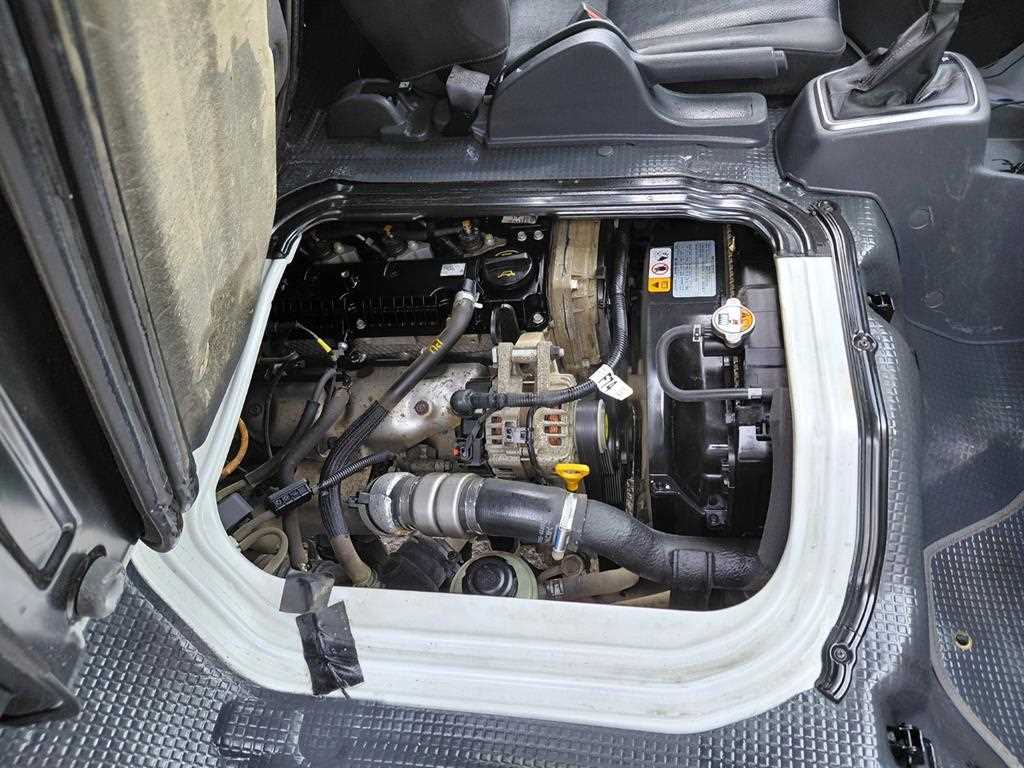 Small Truck Cargo (small) - Vista 8