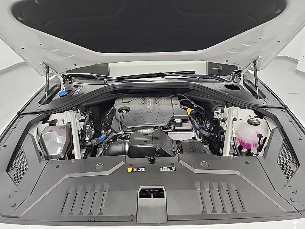 Genesis GV70 - Vista 5