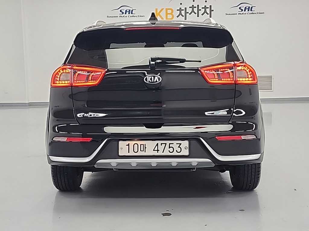 KIA Niro - Vista 3