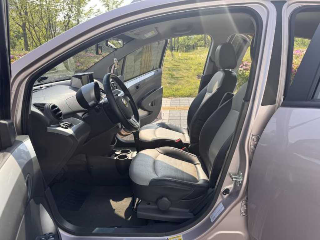 DAEWOO Matiz - Vista 8